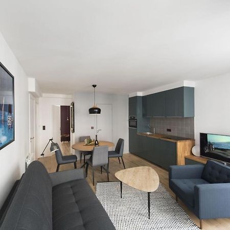 Apartmán Magnum Paříž Exteriér fotografie