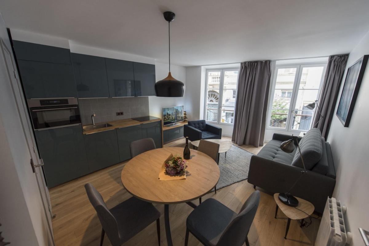 Apartmán Magnum Paříž Exteriér fotografie