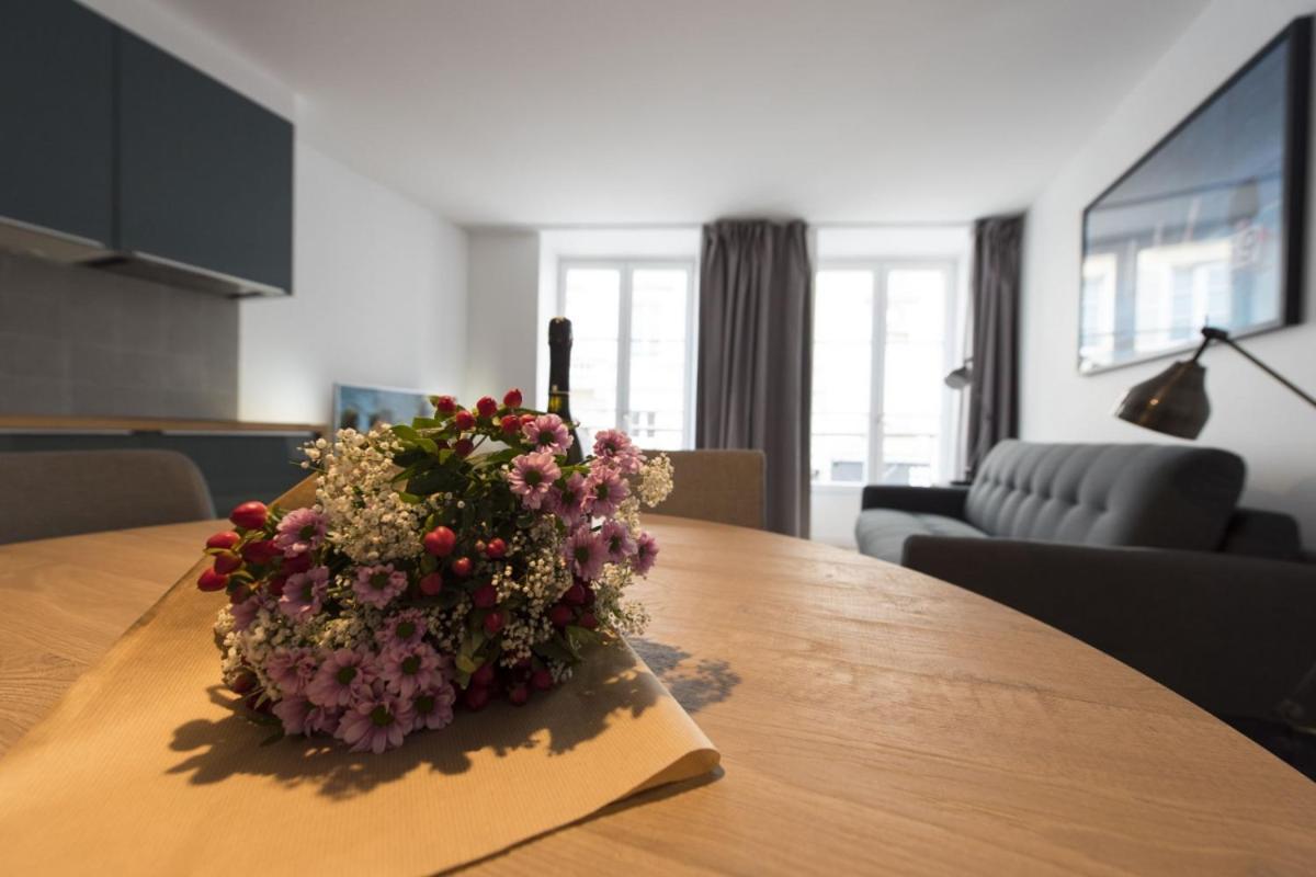 Apartmán Magnum Paříž Exteriér fotografie